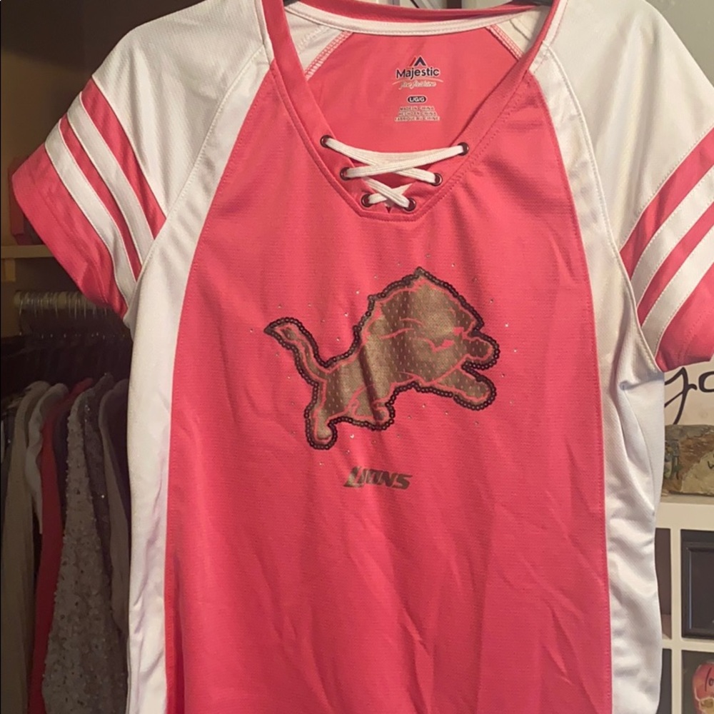 Women’s Detroit Lions Jersey